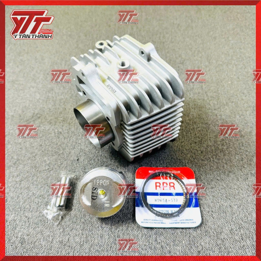 Lòng IPPON V2 trái 54mm cho wave dream MS05