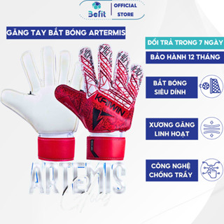  Găng tay thủ môn siêu dính chính hãng Kaiwin Artemis BEFIT Giá Rẻ Găng tay chụp bóng chất lượng tốt 