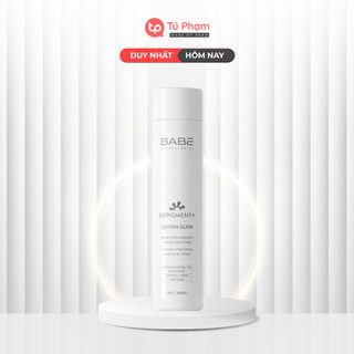   HÀNG CÔNG TY  Lotion Dưỡng Sáng và Làm Mờ Thâm Nám Babe Depigment 150ml 
