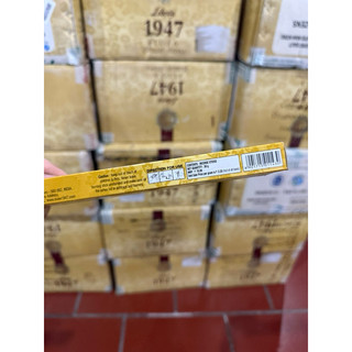 Nhang nén 1947 Ấn Độ (Hộp nguyên 12 tép) [PBMC]