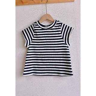 ÁO THUN KẺ SỌC cotton dày mát
