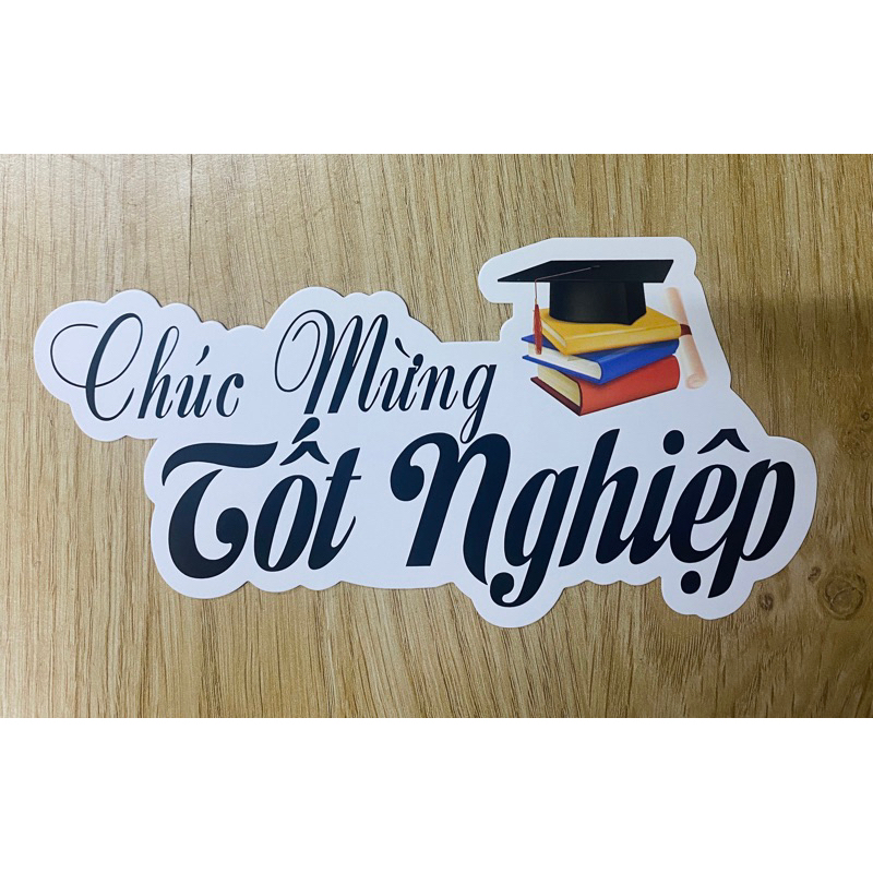 [ HCM- Q8 ] Combo 5 Banner dùng cắm hoa giỏ, trang trí ngày lễ ngày 20.10,tốt nghiệp, ngày 8.3
