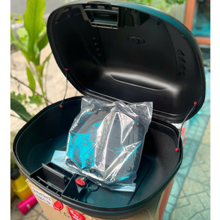 THÙNG SAU GIVI E450N2 CLASSIC - Hộp đựng đồ 45 lít siêu bền, chống nước, tiện lợi