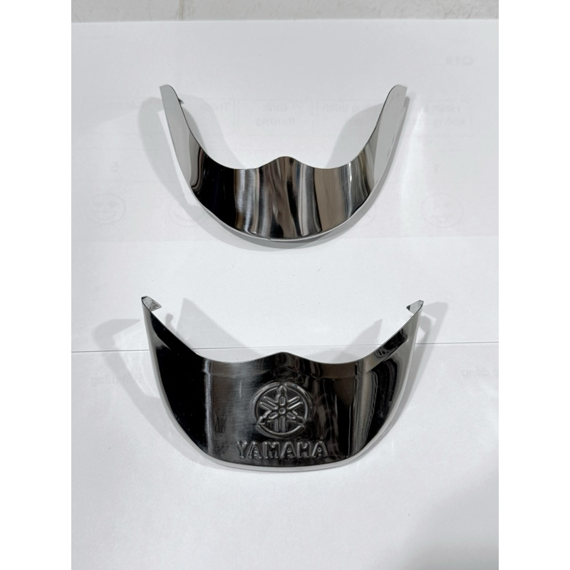 Ốp Dè Trước Sau Janus 2025 Inox