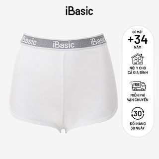 Quần mặc nhà iBasic Sleep short cotton USA kháng khuẩn HOMY044B