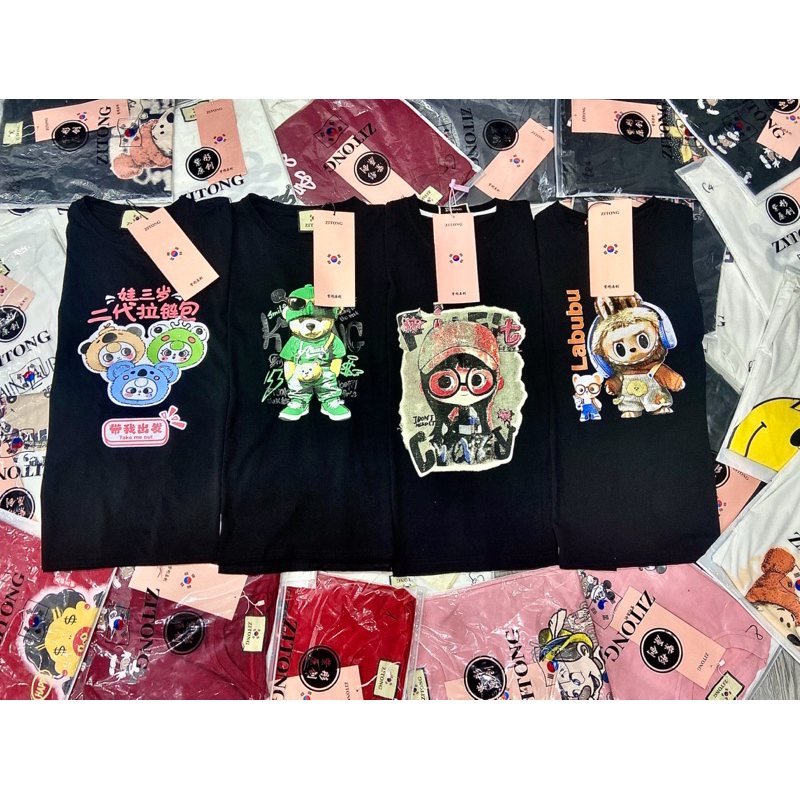 Áo Phông Quảng Châu Zitong Loại 1