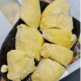 SẦU RIÊNG SẤY THĂNG HOA NGUYÊN MÚI VILIFARM không đường ngọt đậm vị sầu