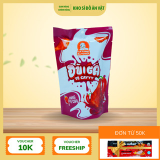 Snack bim bim đùi gà tê cay - ăn cùng bà Tuyết - Kho sỉ đồ ăn vặt 45g