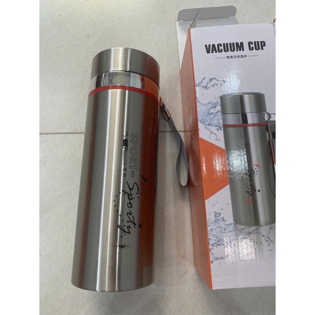 BÌNH GIỮ NHIỆT Chuxuan 800ml CAO CẤP