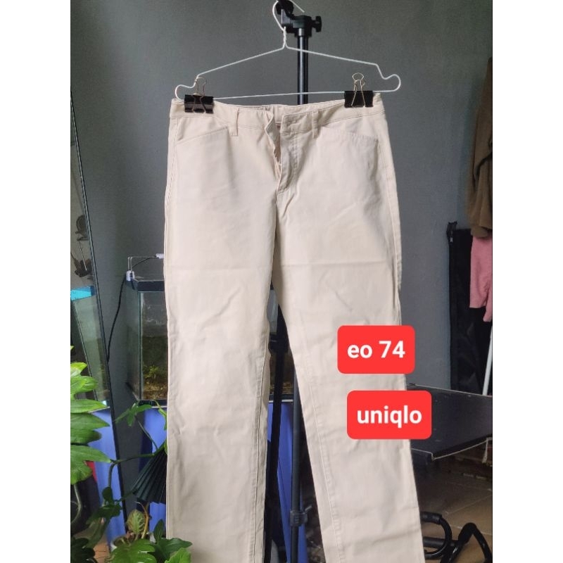 Pass quần uniqlo, jean, nhung tăm, kaki