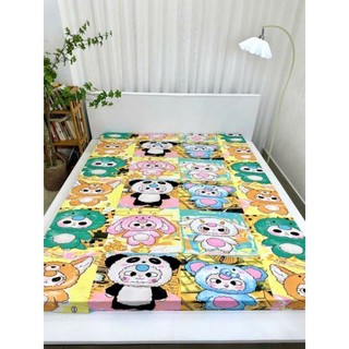 (Giá Siêu  Rẻ) Drap Lẻ Vải Thun Lạnh Hàn Quốc Cao Cấp Mẫu Mới ( Không Áo Gối)