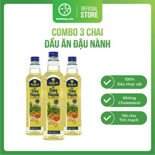 Dầu Ăn Đậu Nành Tường An - FoodMap