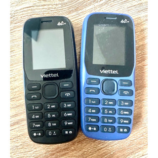 Điện thoại 4G Viettel các loại hàng đã qua sử dụng(phải dùng sim Viettel)