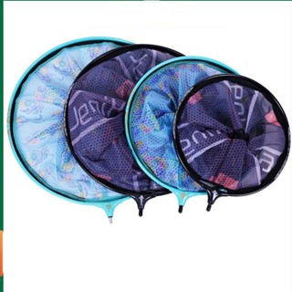  Mặt Vơt CacBon Vành Tròn 40cm.45cm Dùng Vợt Cá Câu Đơn Câu Đài   Chỉ Mặt Vợt   