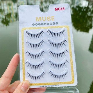 MI GIẢ GÂN TRONG MUSE [Mã tự nhiên]