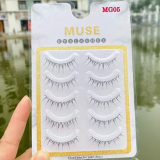 MI GIẢ GÂN TRONG MUSE [Mã tự nhiên]