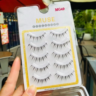 MI GIẢ GÂN TRONG MUSE [Mã tự nhiên]