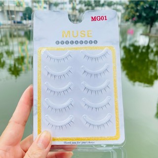 MI GIẢ GÂN TRONG MUSE [Mã tự nhiên]
