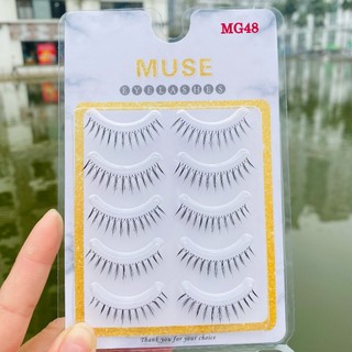 MI GIẢ GÂN TRONG MUSE [Mã tự nhiên]