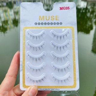 MI GIẢ GÂN TRONG MUSE [Mã tự nhiên]