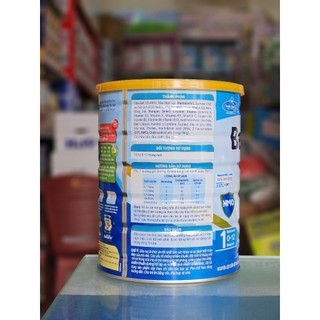 Sữa bột Babyme số 1 900g [Date 2028]