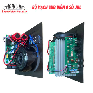 bộ mạch sub điện 8 sò
