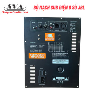 bộ mạch sub điện 8 sò