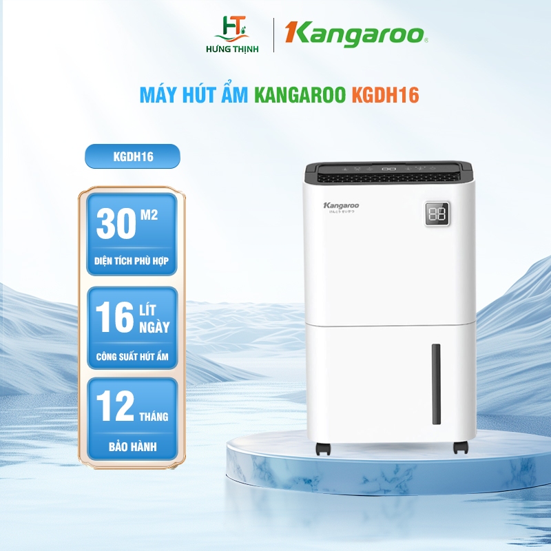 Máy hút ẩm Kangaroo KGDH16