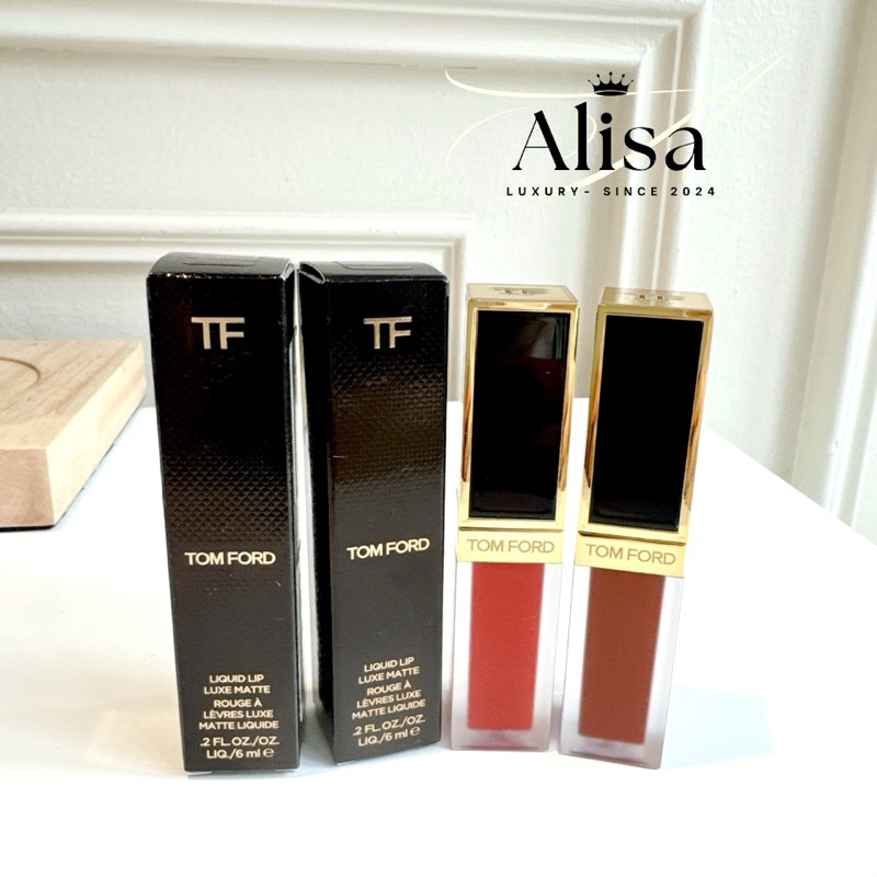 [Alisa.lux] Son Tomford siêu xinh - ALISA