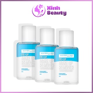 Tẩy Trang, Tẩy Trang Mắt Môi Maybeline 40ml