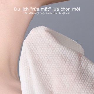 G COMBO 10 khăn giấy nén hình GARIN