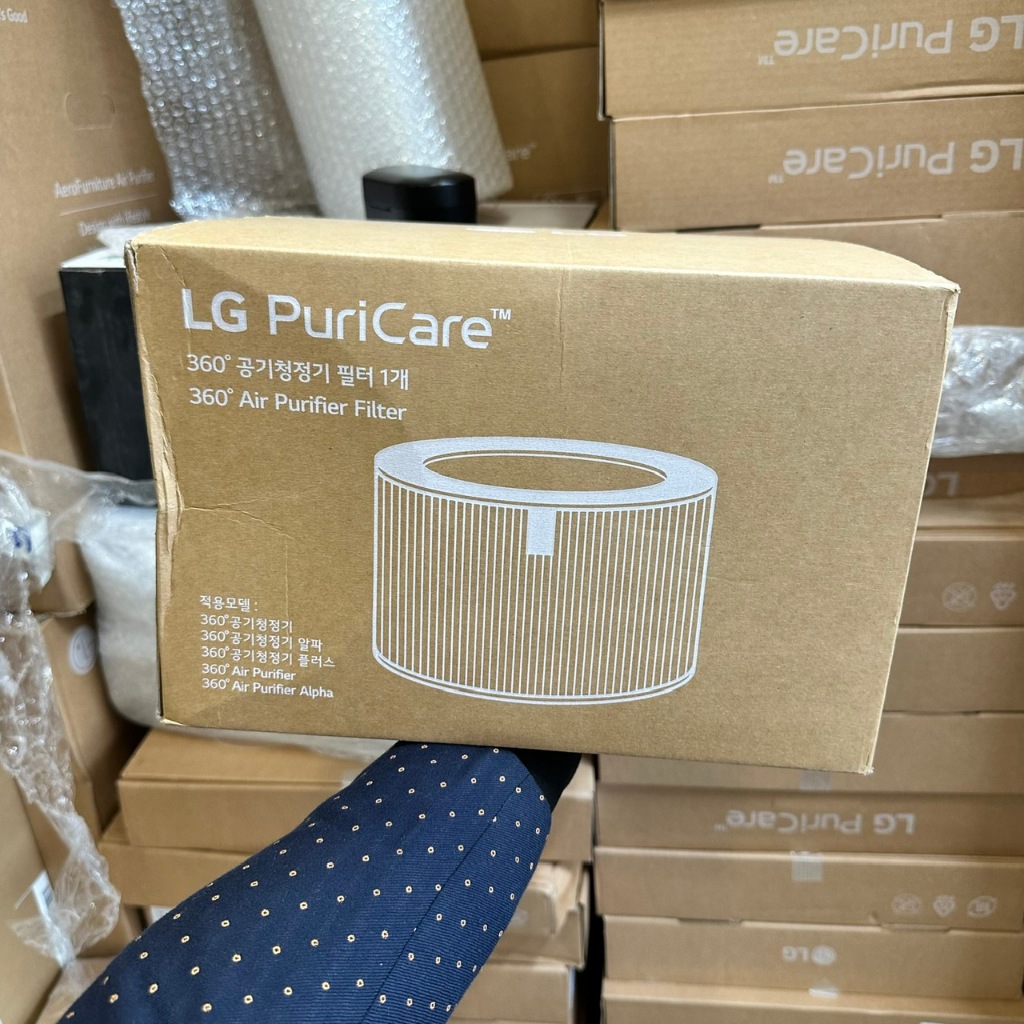 [GIÁ SỐC] - Màng lọc Hepa 2025 của Máy lọc không khí LG dùng cho LG PuriCare AS35GGW10