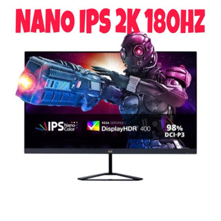 Màn Hình ViewSonic VX2758-2K-PRO-6 27" 2K Nano IPS 180Hz - Chơi Game & Làm Việc Đỉnh Cao