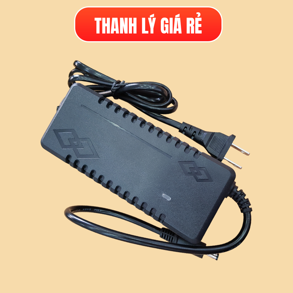 [THANH LÝ] Adapter Sạc Pin 5S 21V 3A
