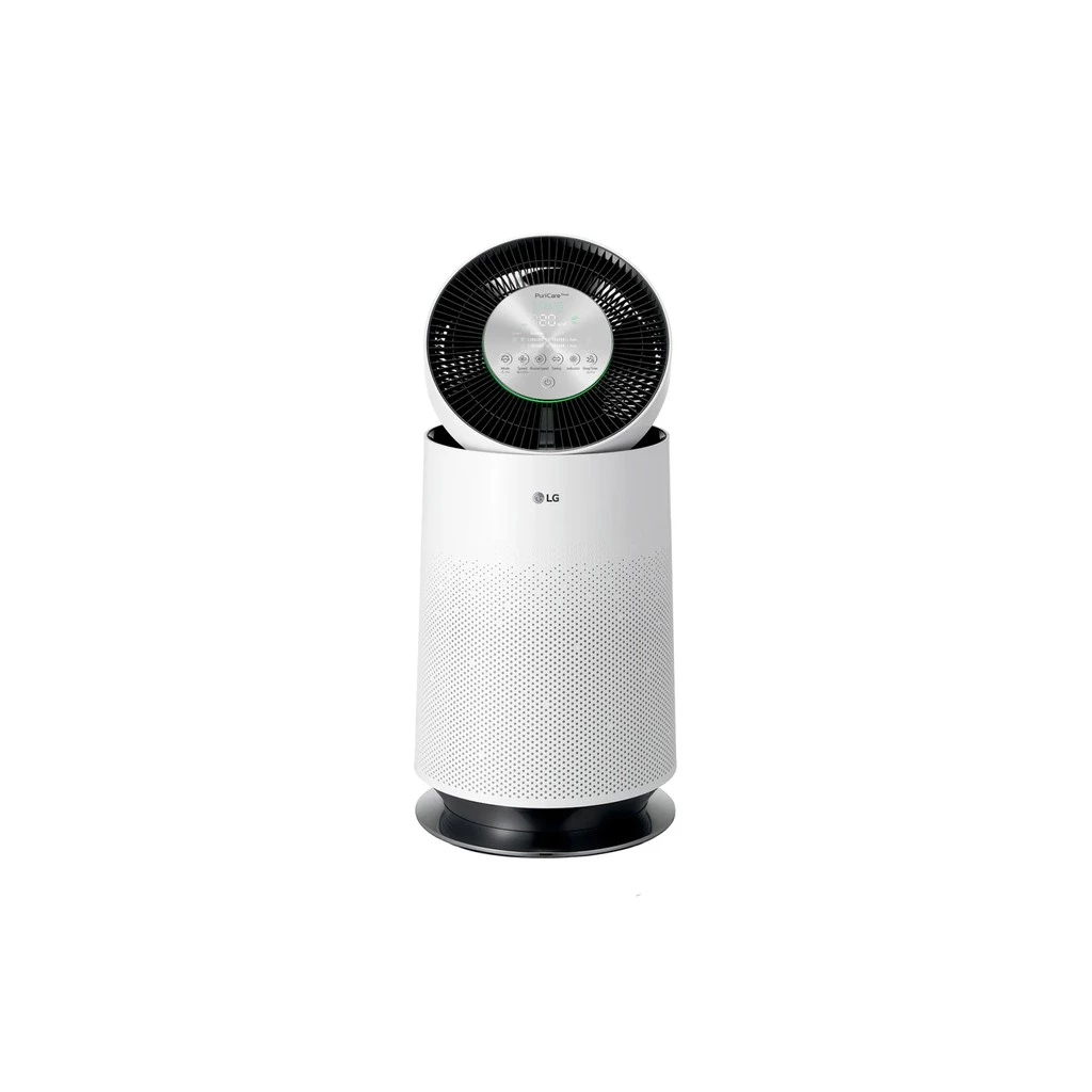 [GIÁ SỐC] Máy lọc không khí 1 tầng PuriCare360 Safeplus AS65GDWH0- Chính Hãng LG Bảo hành 12TH