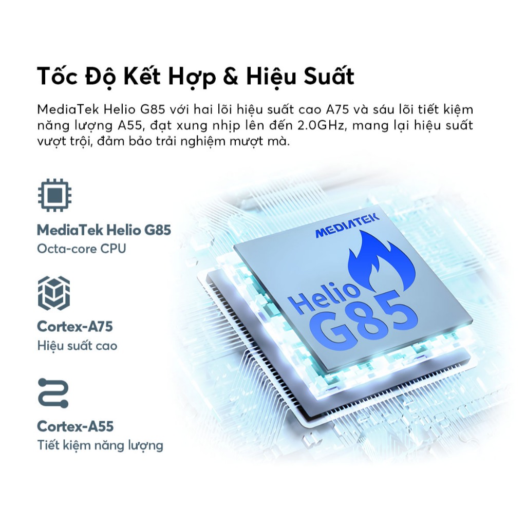 Máy Tính Bảng TECLAST M50 Plus Tablet 6GB/128GB | Màn hình 10.1inch | Chip MediaTek G85 | 7000mAh - Bảo hành 12 tháng | BigBuy360 - bigbuy360.vn