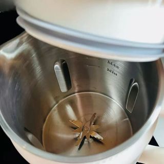 Máy làm sữa hạt Bear 1L tiếng Việt SB-SH09Q - Máy nấu sữa hạt Bear - BH 18 tháng