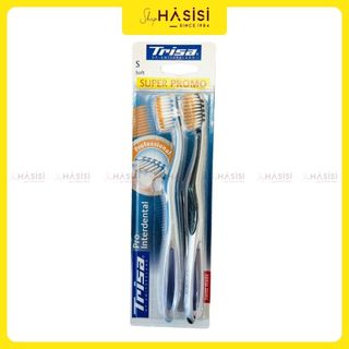 Bàn Chải TRISA ( Các Loại)