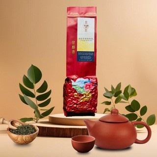 Trà Oolong Lài 100g - Hương Thơm Nhẹ - Quốc Lộc