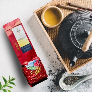 Trà Oolong Lài 100g - Hương Thơm Nhẹ - Quốc Lộc