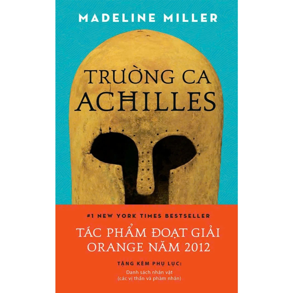 SÁCH - Trường ca Achilles