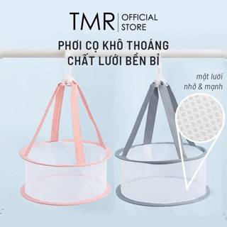 Giỏ Lưới Phơi Khô Cọ Trang Điểm chất lượng cao TMR  Nhanh khô, Sạch sẽ và vệ sinh
