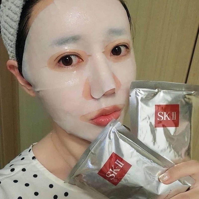 [SKII] Mặt nạ SKII