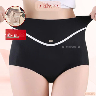  Set 5 Quần Lót Su Nâng Mông Viền Gen Bụng LA REINA BRA - LRQL306 