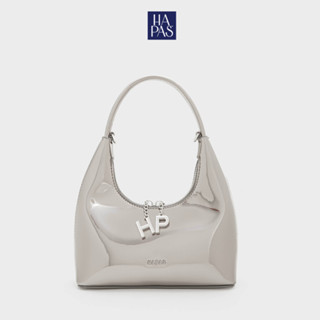 Túi Xách Tay Bạc Gương Metallic - Hepi HAPAS