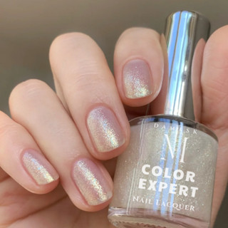 Sơn móng gel lạnh kim tuyến nhũ DAMASK - GS109 Chính Hãng Tự khô, lành tính không cần hơ đèn