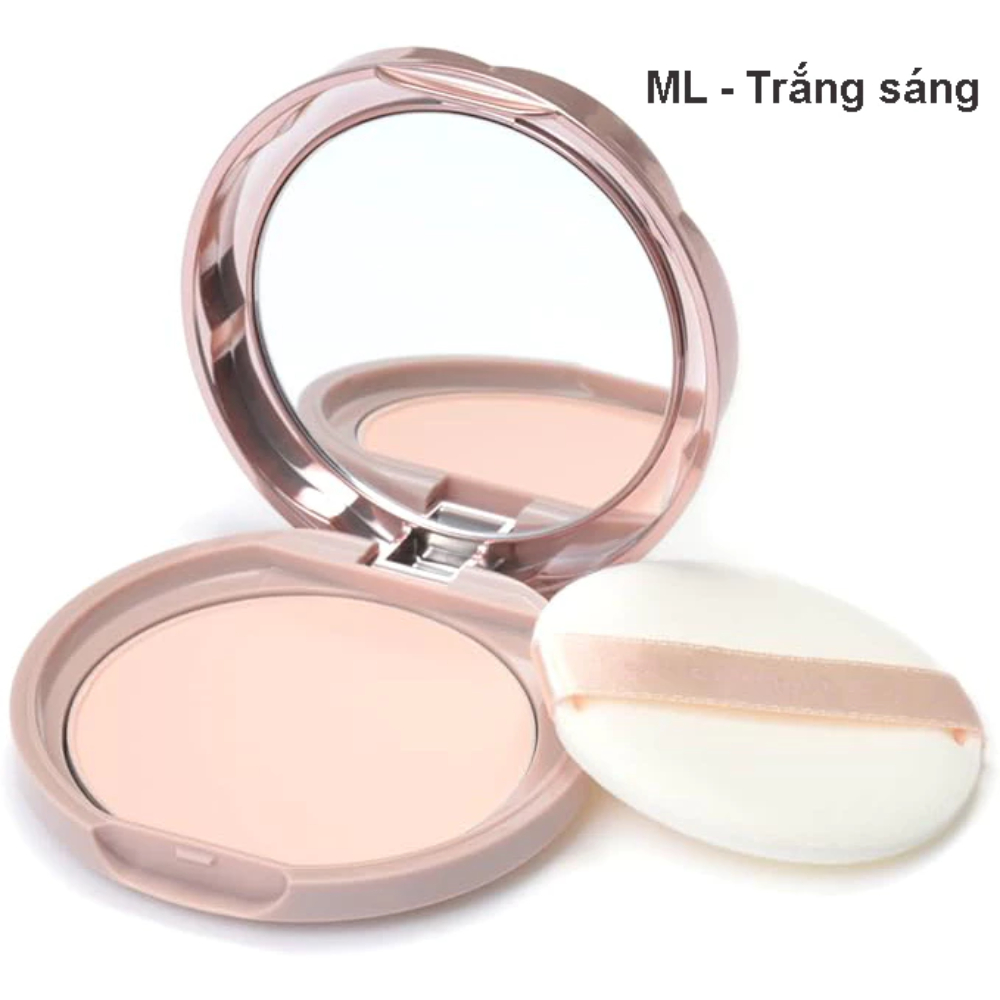 Phấn phủ Canmake Marshmallow Finish Powder kiềm dầu, chống nắng SPF50 PA+++