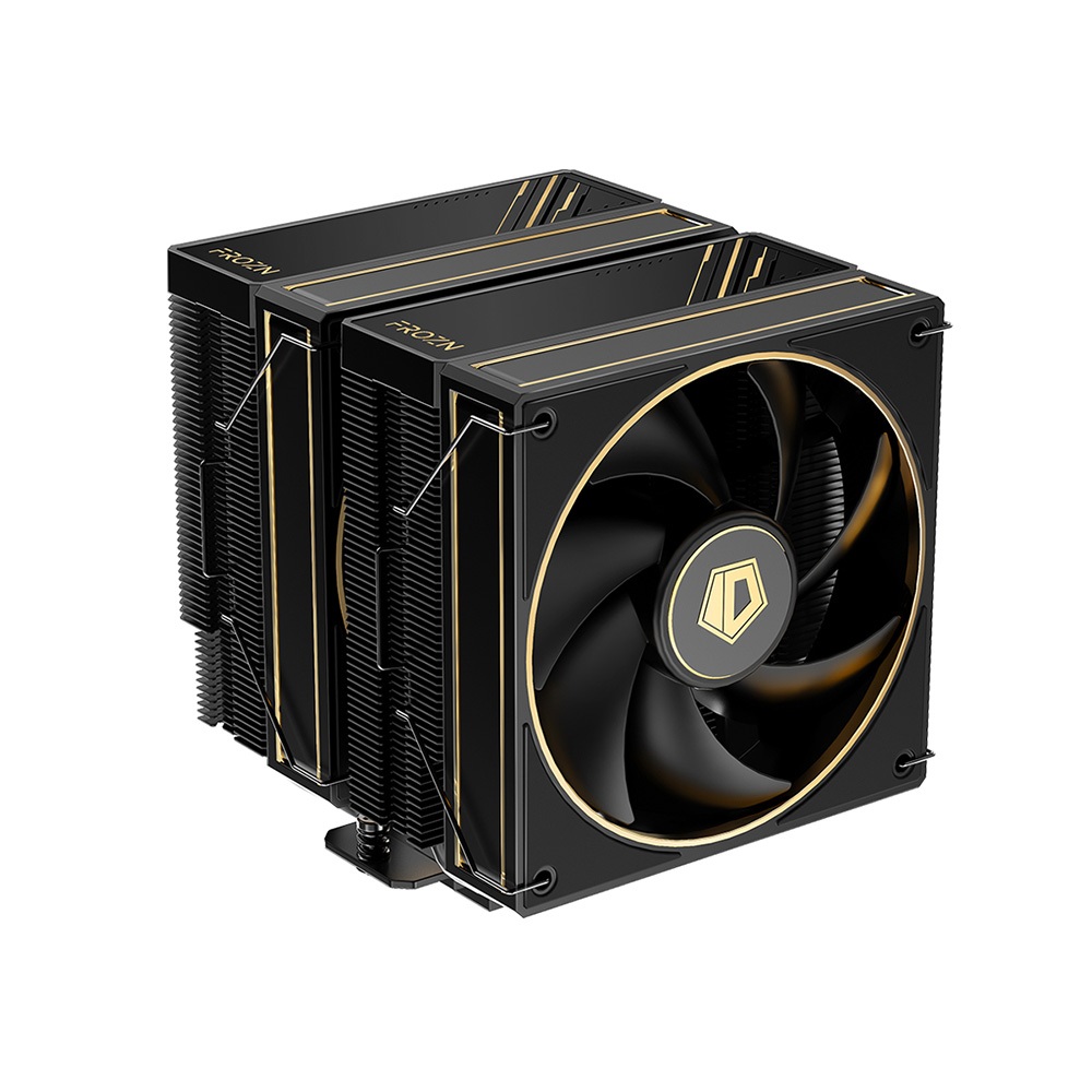 TẢN NHIỆT KHÍ CPU ID-COOLING FROZN A620 GDL (2 fan FDB) Golden Edition - Hàng Chính Hãng