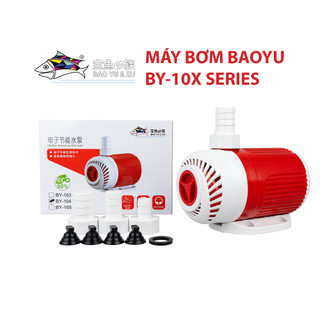 MÁY BƠM BỂ CÁ BAOYU BYB 2000 - BY 103 Máy bơm bền, tiết kiệm điện
