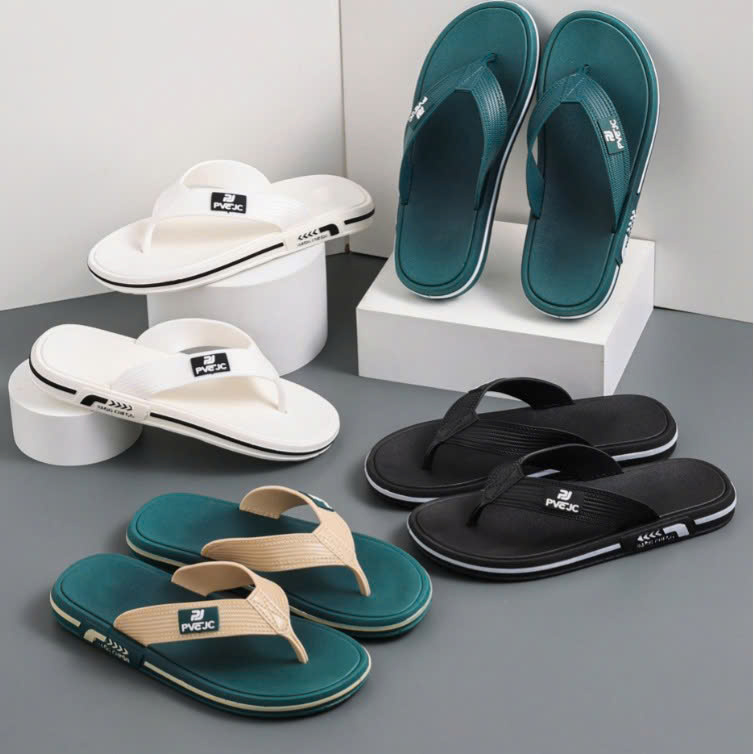 Dép Kẹp Nam, Dép Xỏ Ngón, Dép Tông Nam Thời Trang, Tiện Lợi - DTX66